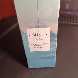 Madagascar Centella Water-Fit Sun Serum SPF50+ -2 Pack/50ml Each